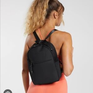 NWT Gymshark Everyday Mini Backpack